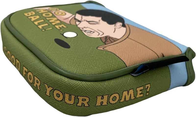 Balanced Co. . Funny Golf Putter Headcover - Image 4